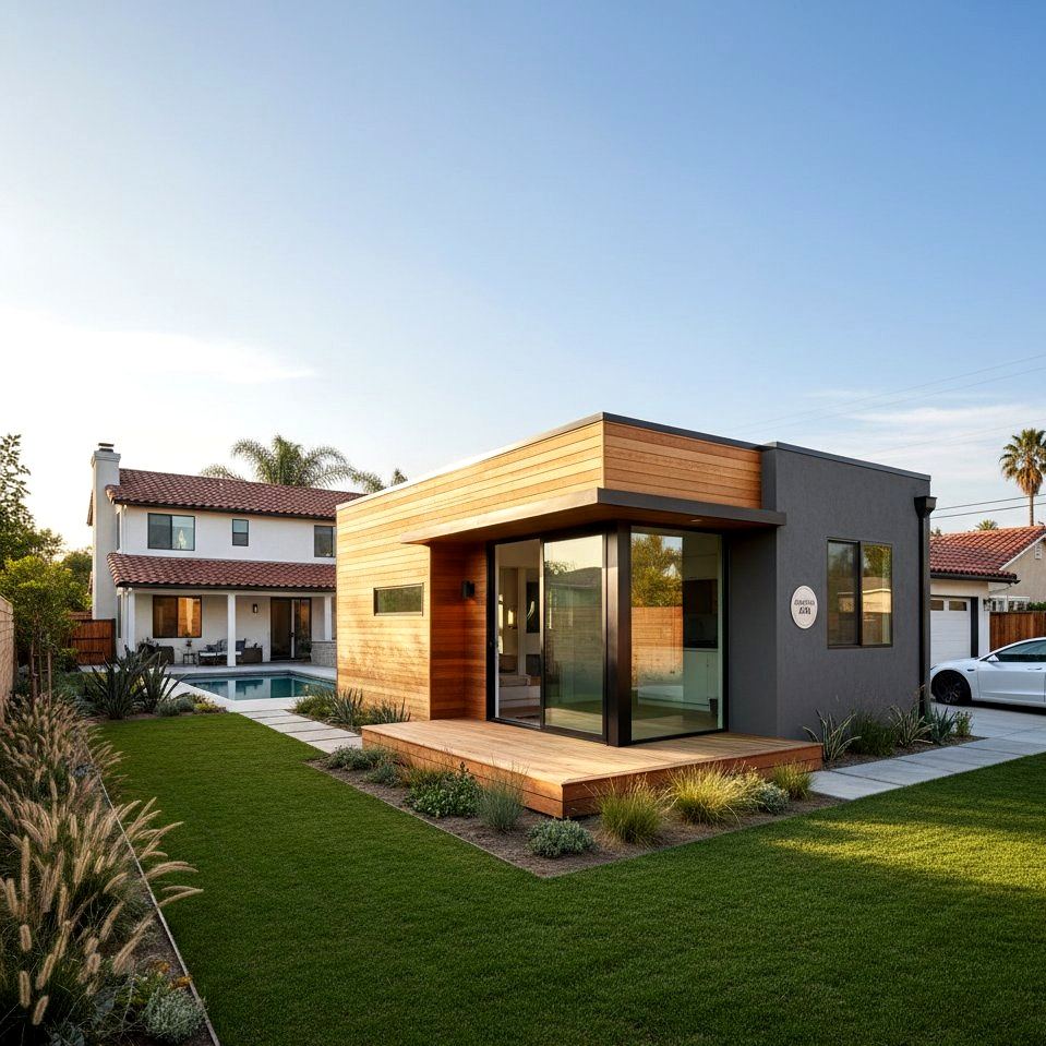 ADU by CJ Construction Services